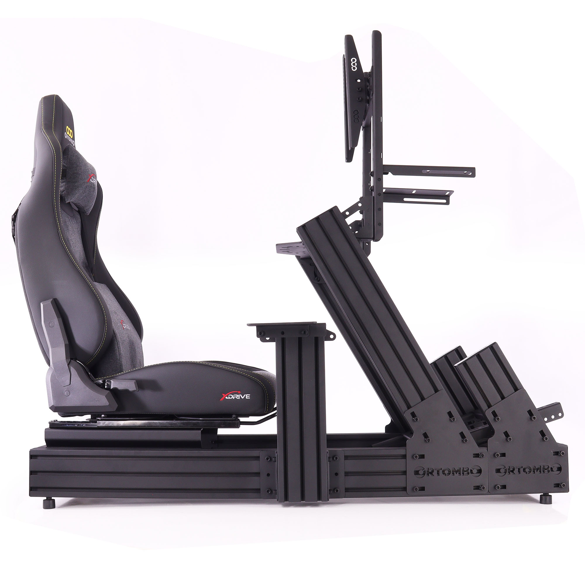 Ortombo GTR xdrive Sigma kokpit yarış simulatörü